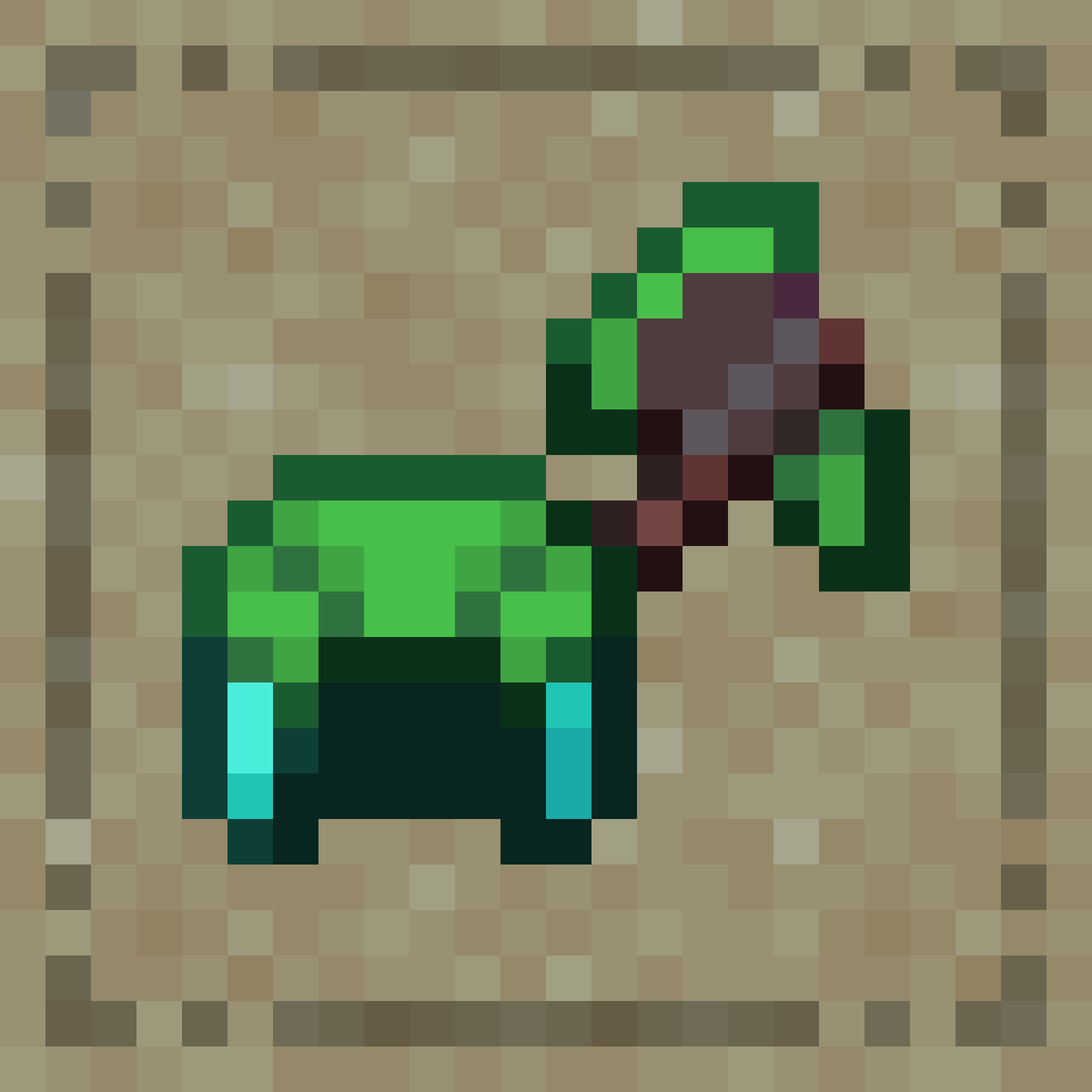 Enhanced Turtle Items (ETI)