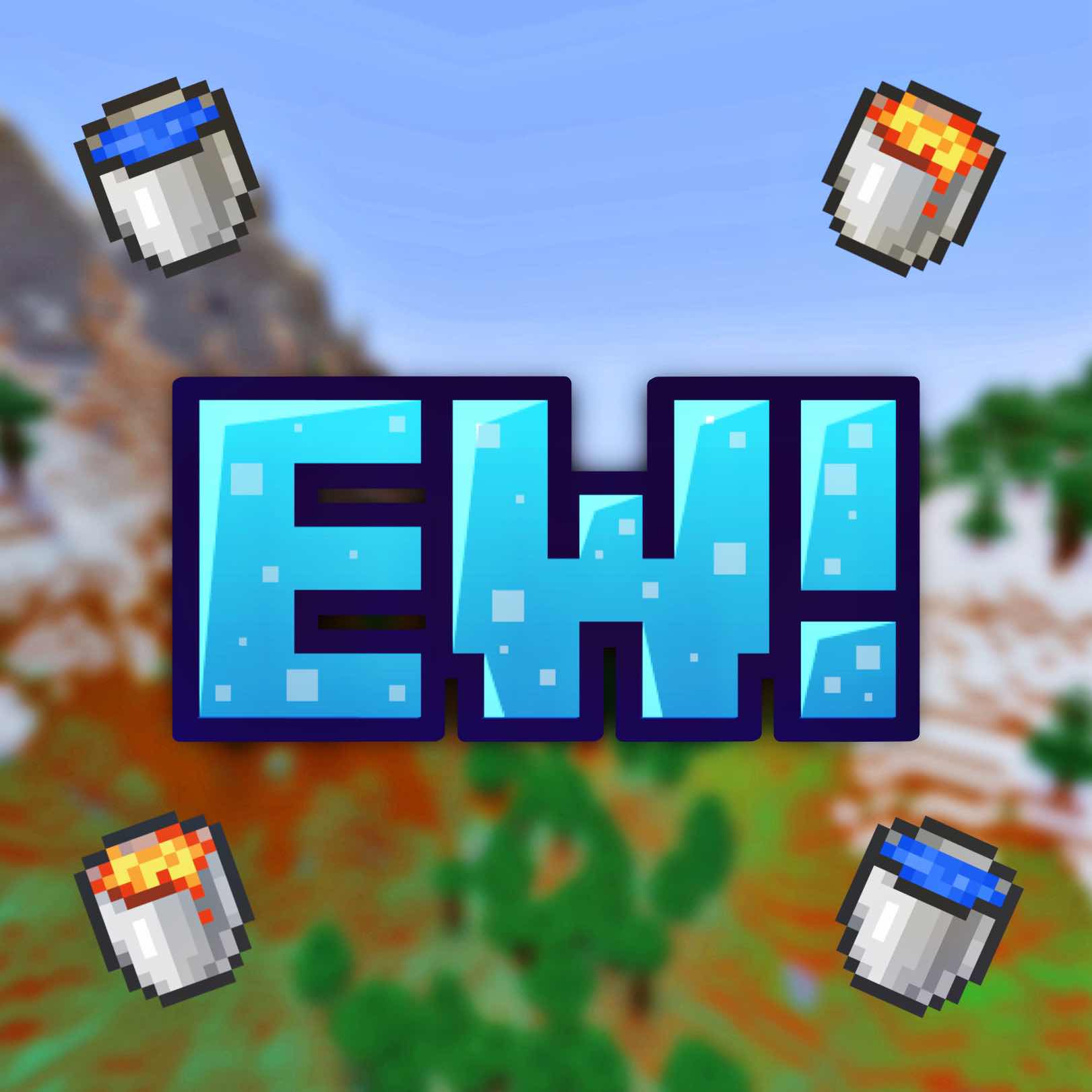 Evaporated Waterfalls