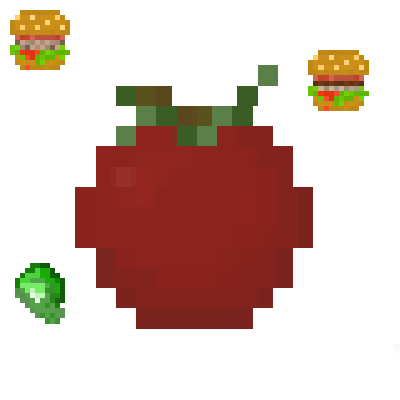 Evasty's Food Mod