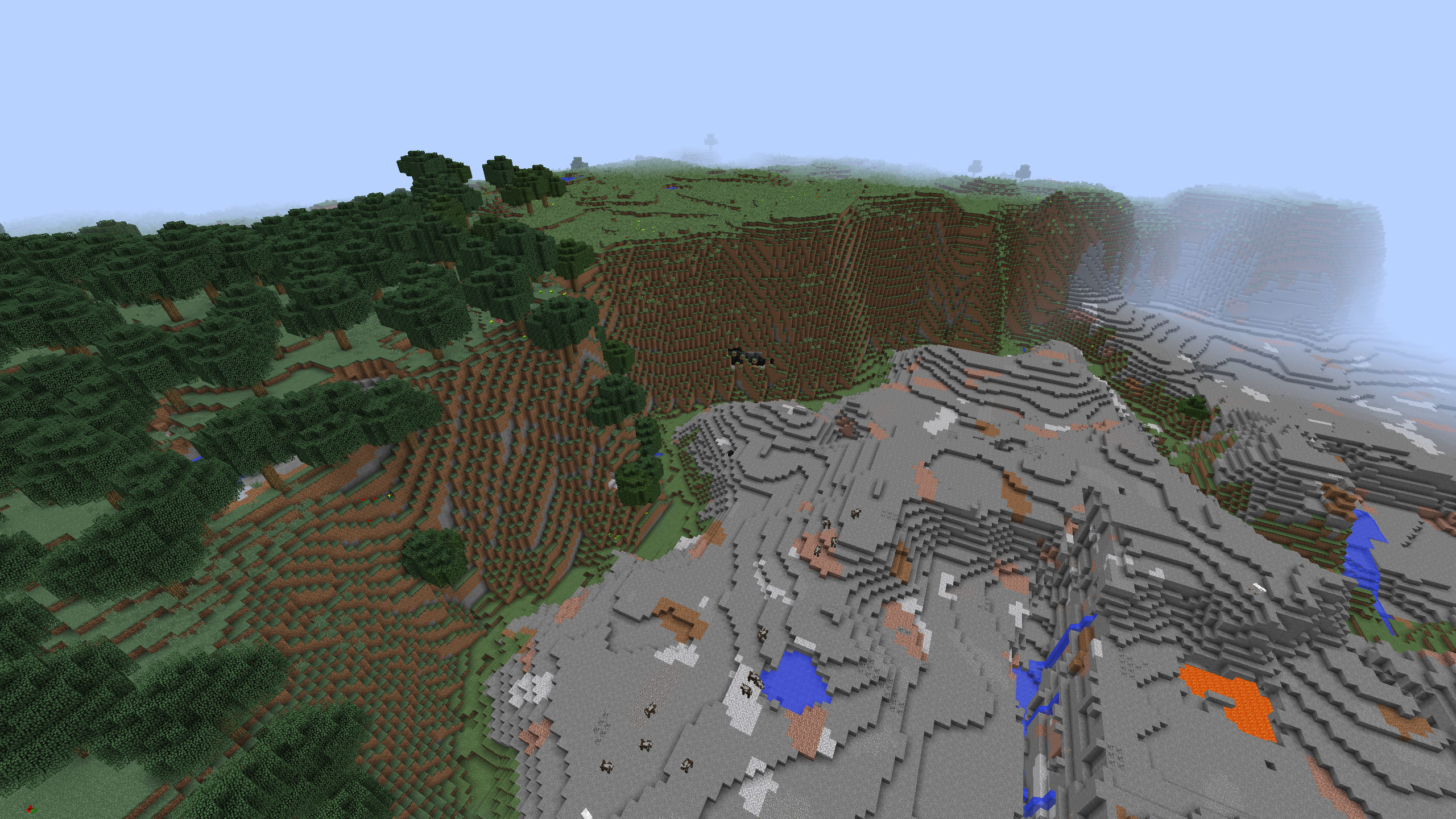 Even More Extra Biomes