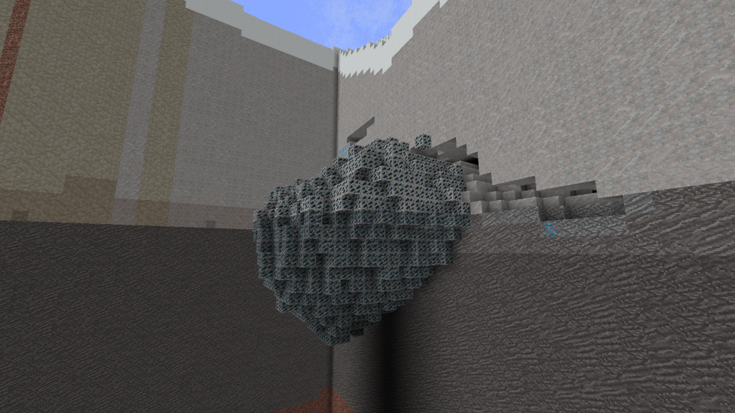 Even More Realistic Ore Veins