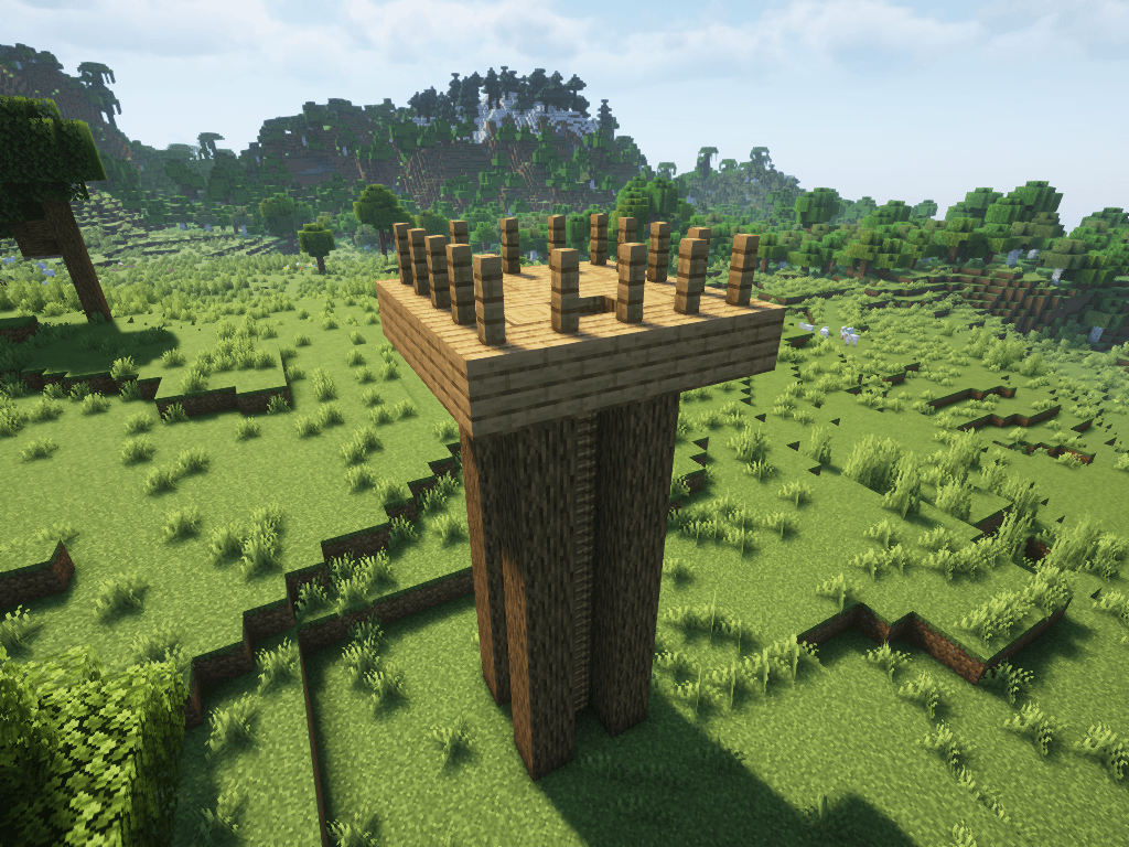 Even More Structures