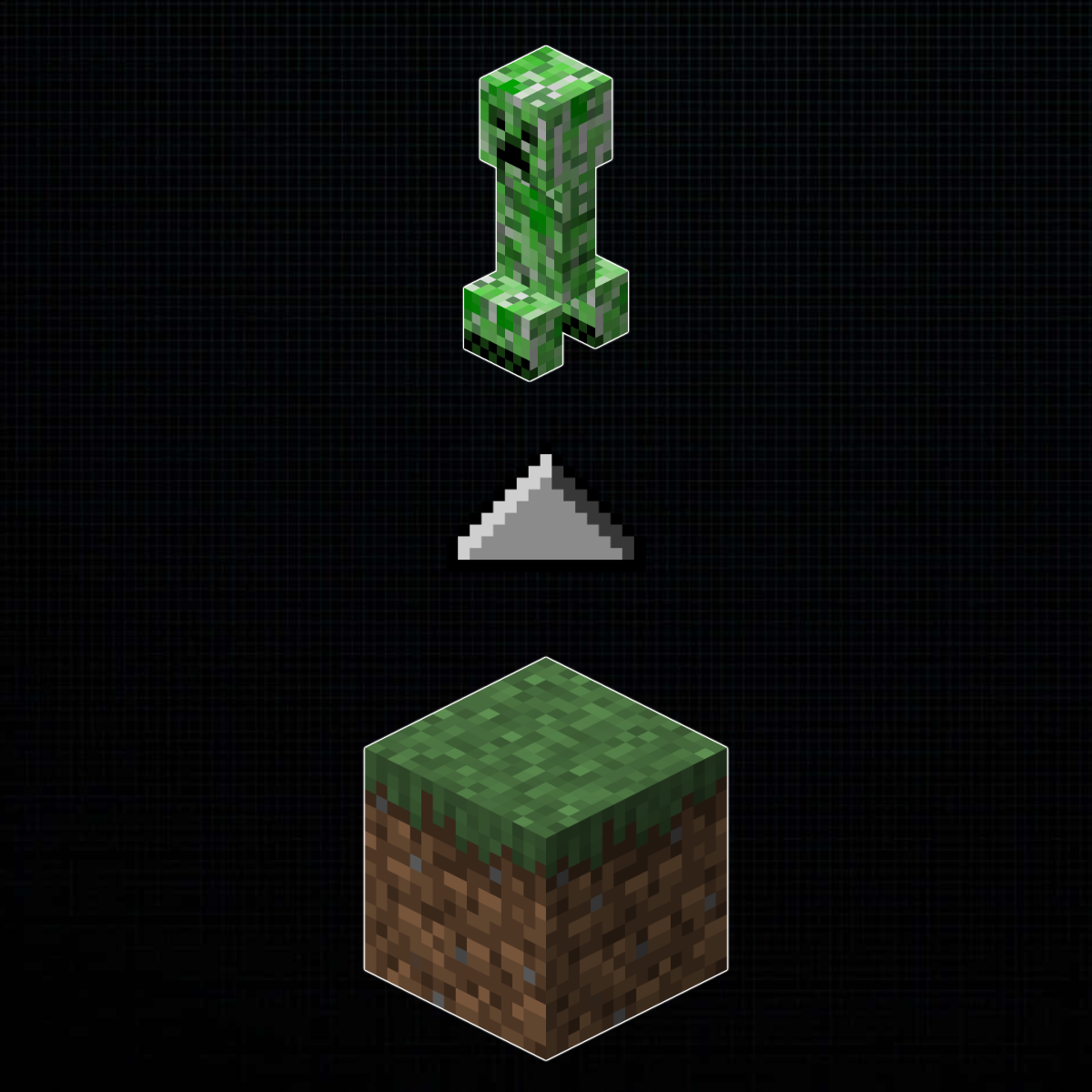 Every Block You Break Spawns A Mob