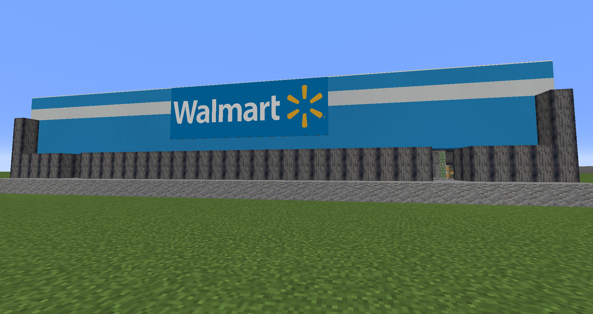 Everyone Loves Walmart