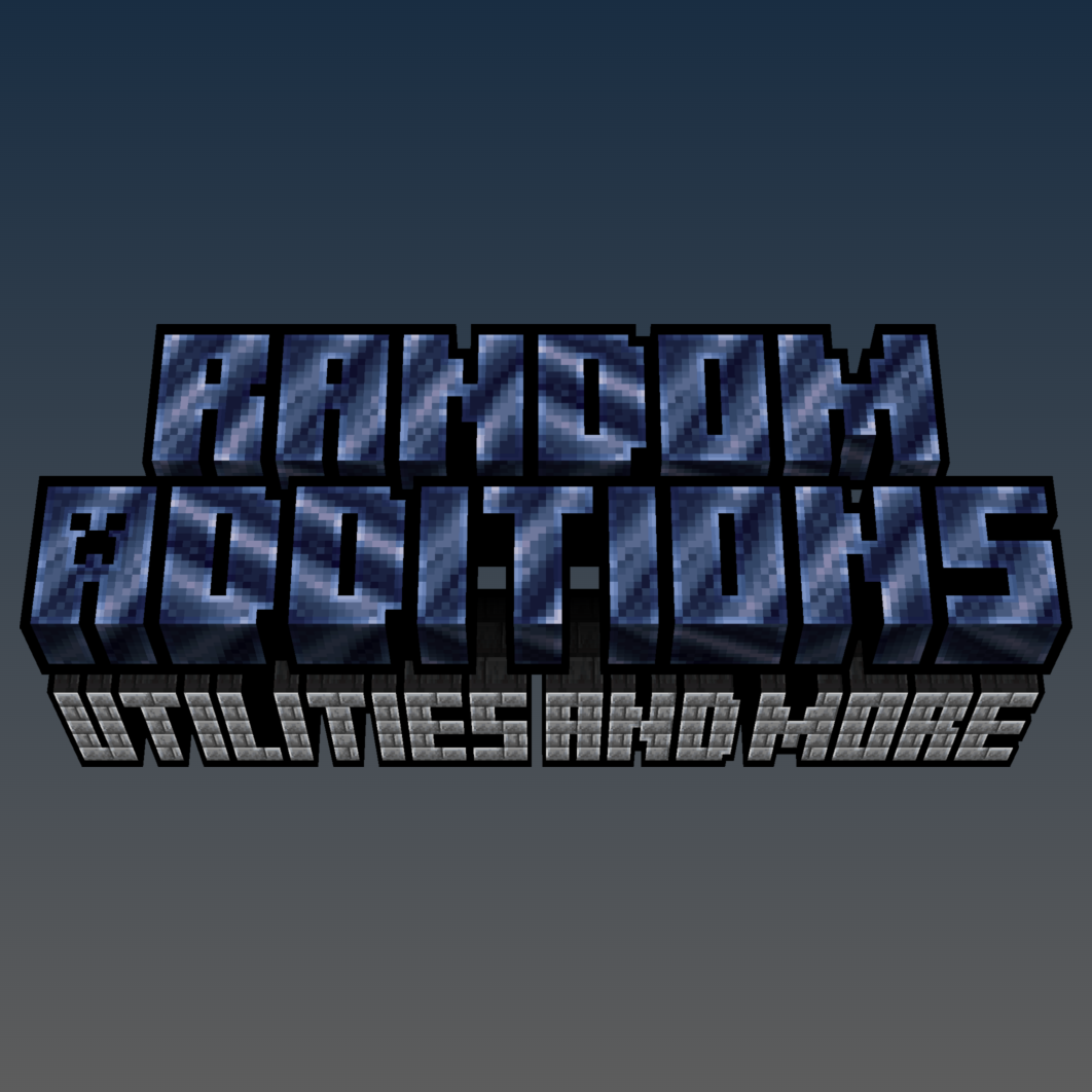 Evil's Random Additions