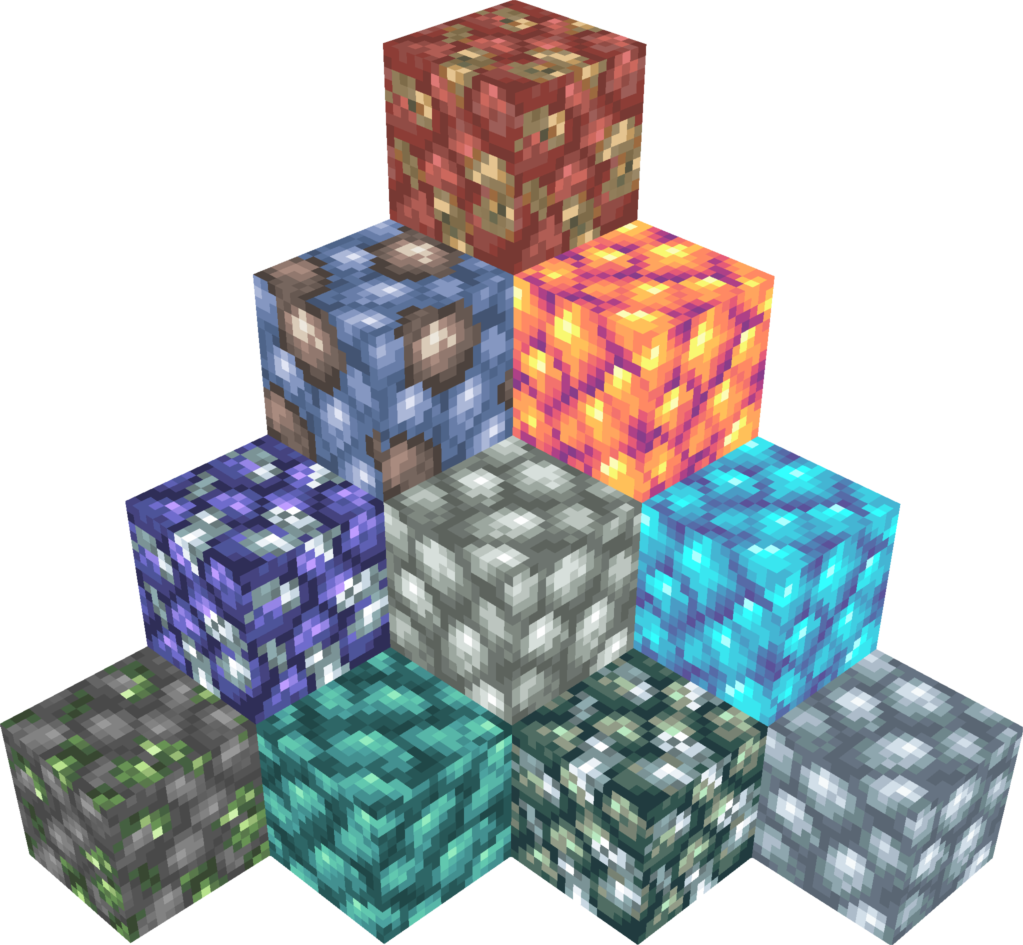 Evolved Resources
