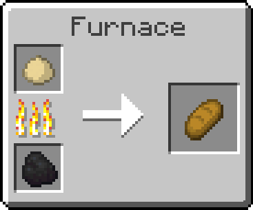 Exline's Baking Mod