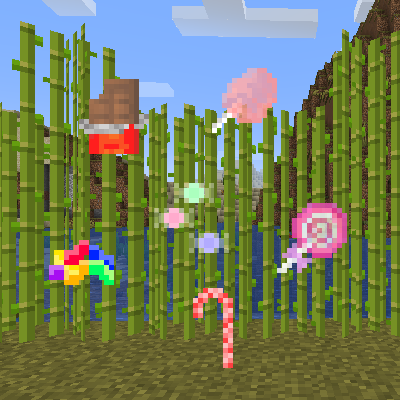 Exline's Candy Mod