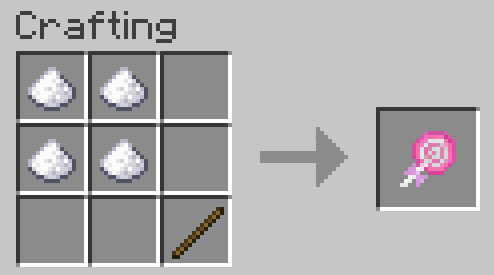 Exline's Candy Mod