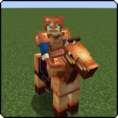 Exline's Copper Equipment