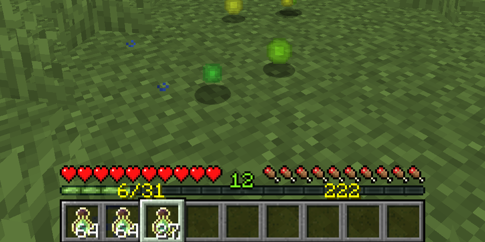 EXP Counter