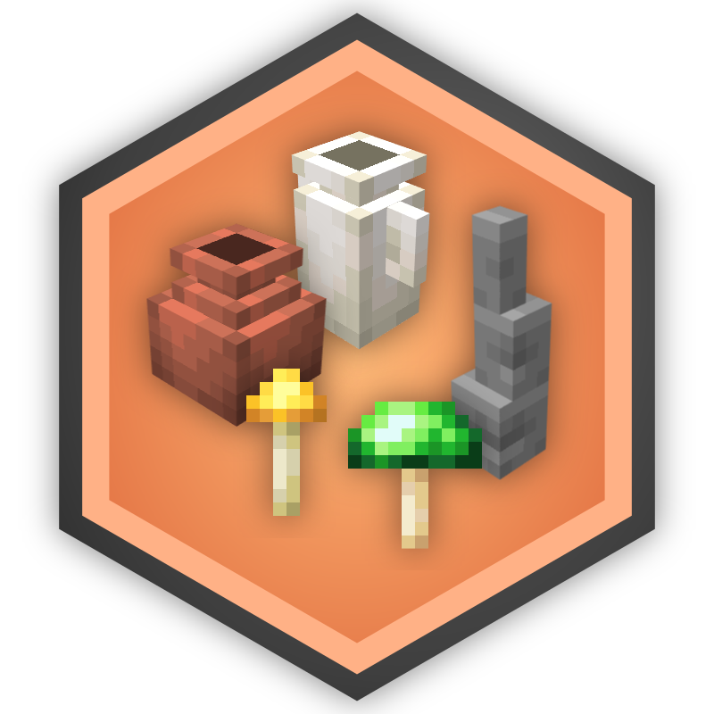 Expanded Caves