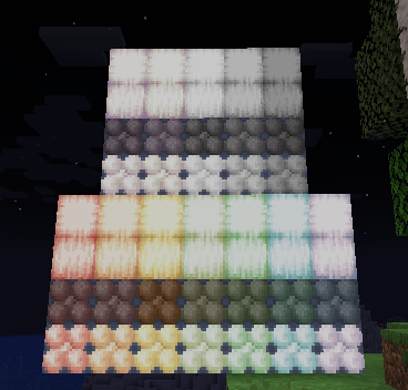 Expanded Froglights