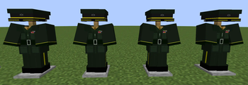 Expanded Marine Corps Uniforms