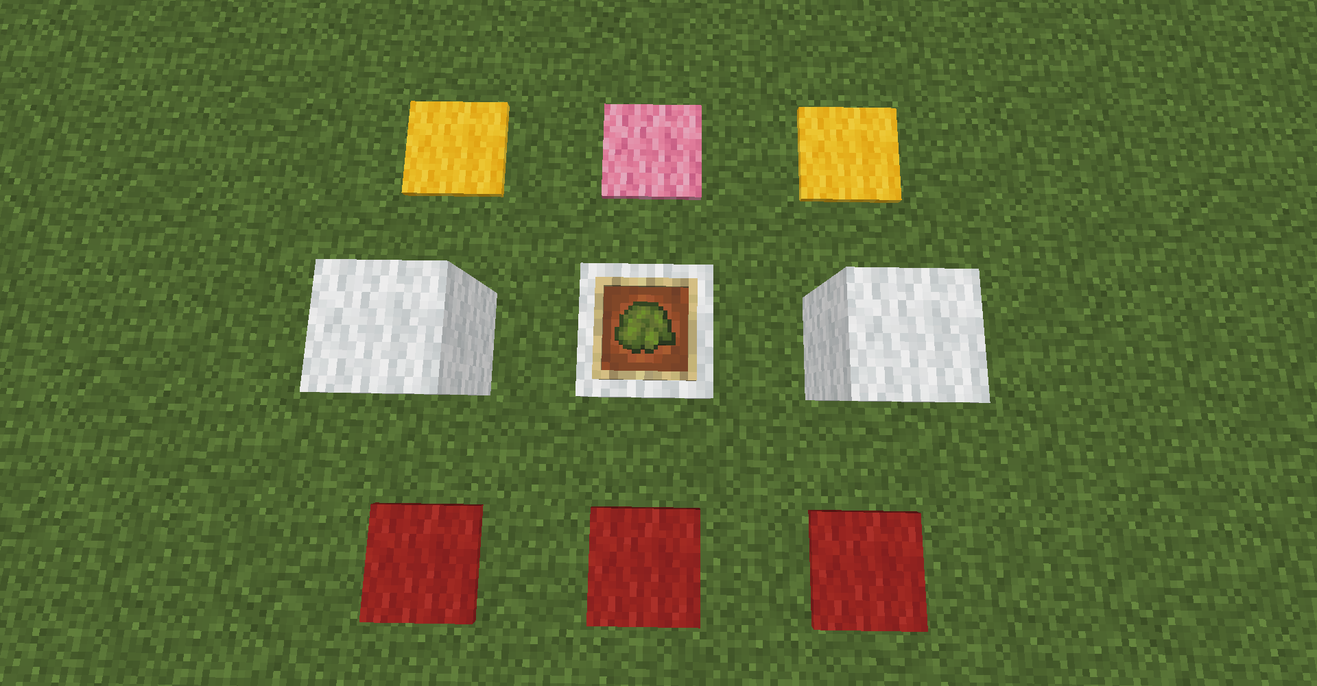 Moss Mod Minecraft Галерея XR's Expanded Moss — Minecraft Моды — MetaMods