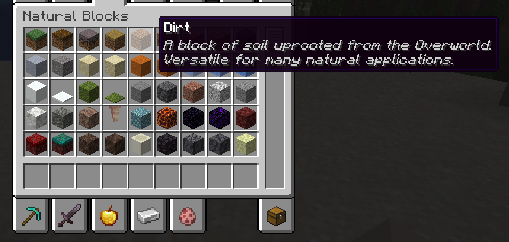 Expanded Tooltips (Forge)