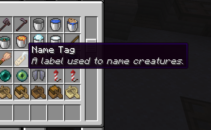 Expanded Tooltips