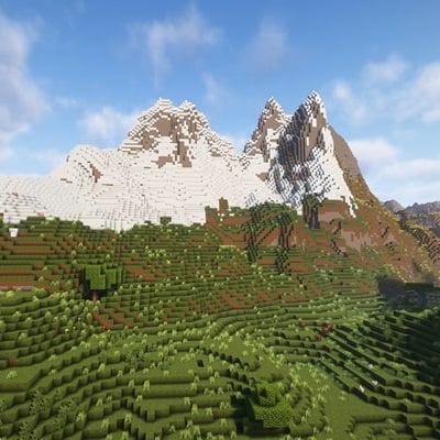 Download Expanded World — Minecraft Mods — MetaMods