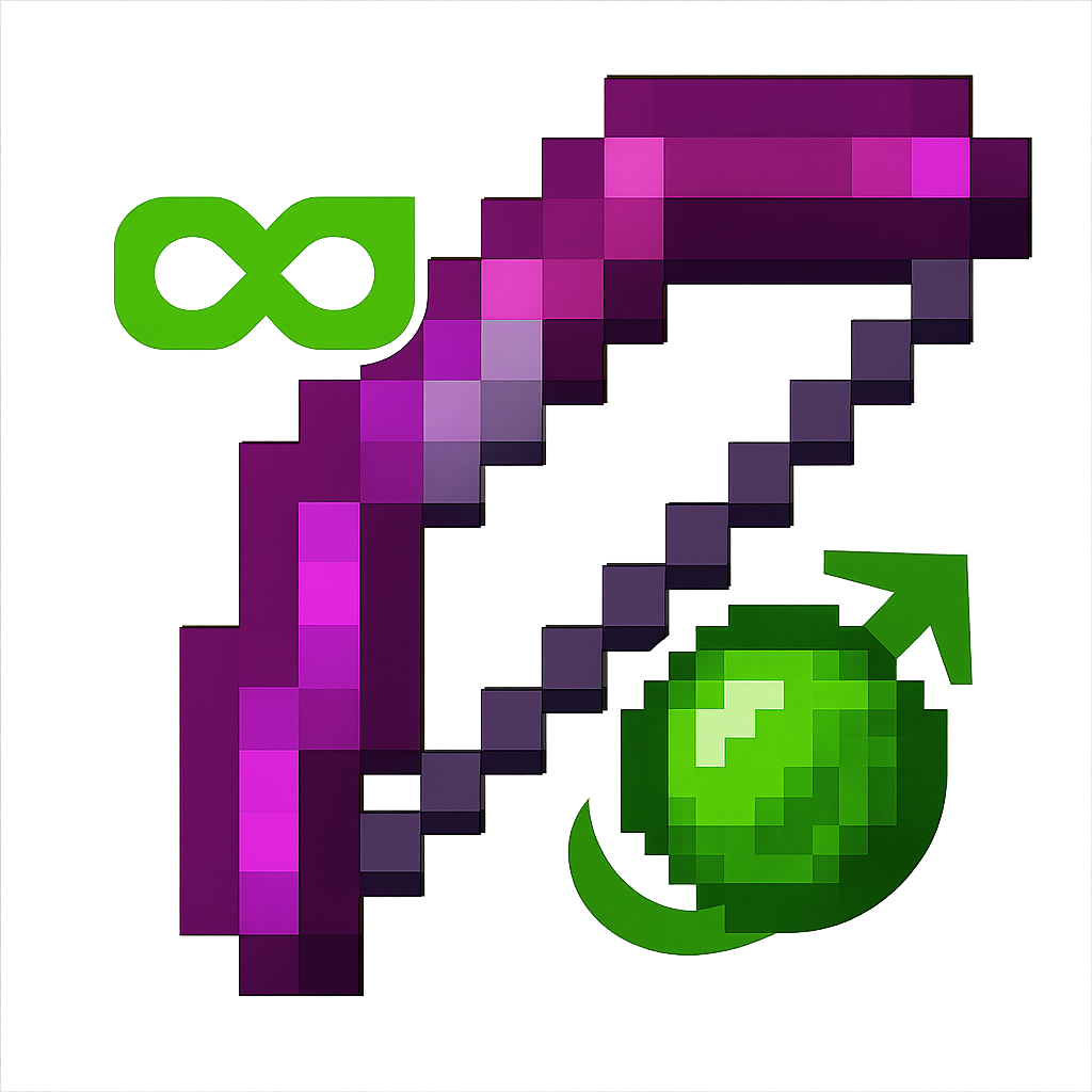 Скачать Experience Patching Infinity — Minecraft Моды — MetaMods