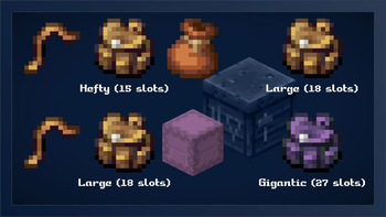 Explorer's Companion (Backpacks, etc.)