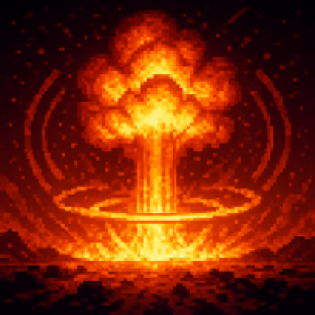 Explosion Overhaul: A new level of destruction