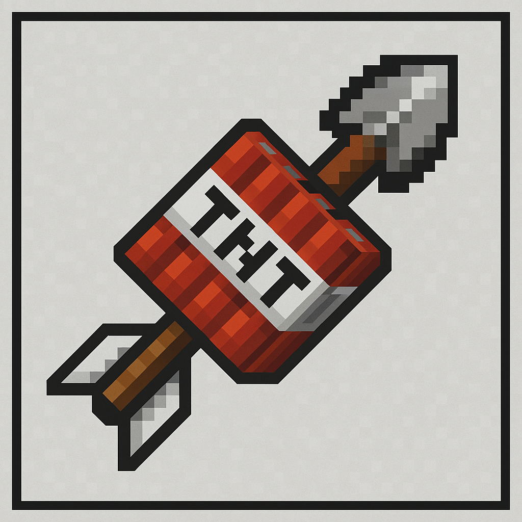 Explosive Arrow
