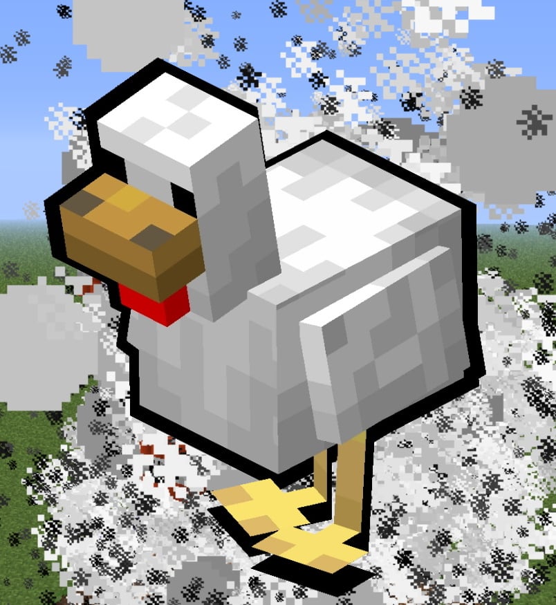 Explosive Chickens