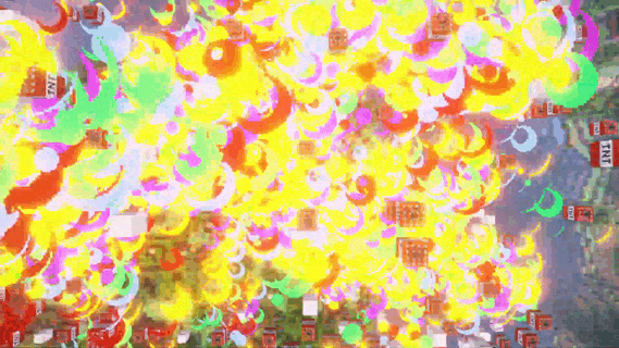 Explosive Party (Colored Explosions/TNT)