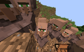 Explosive Villager
