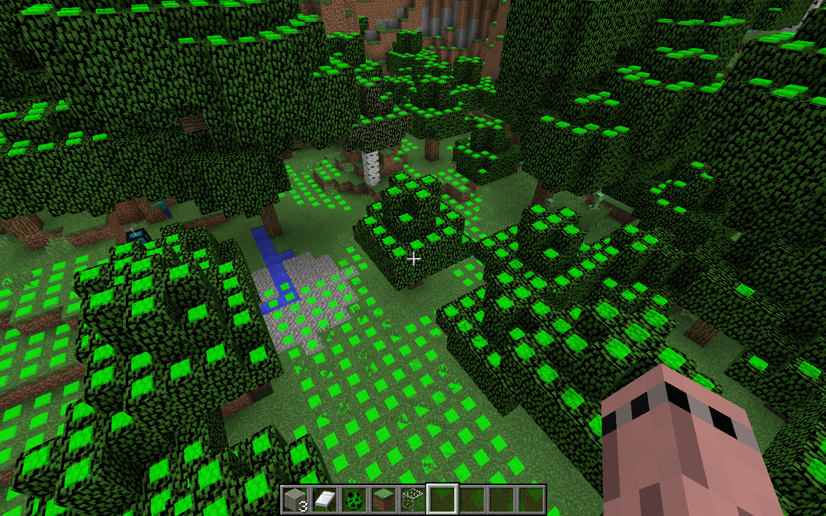 Extended Debug Renders