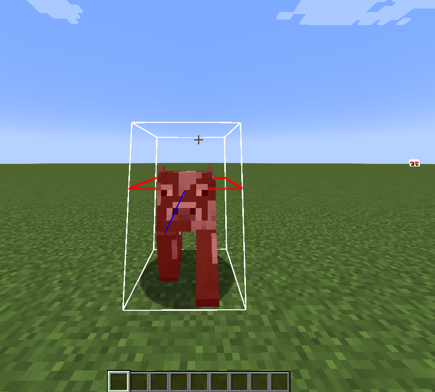 Extended Hitbox