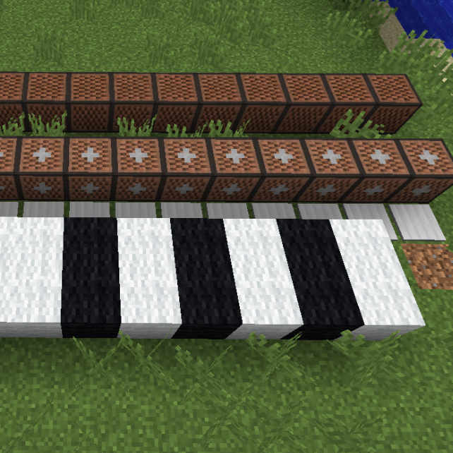 Скачать Extended Noteblocks — Minecraft Моды — MetaMods