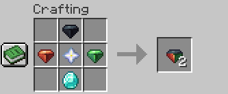 Extensive Diamonds