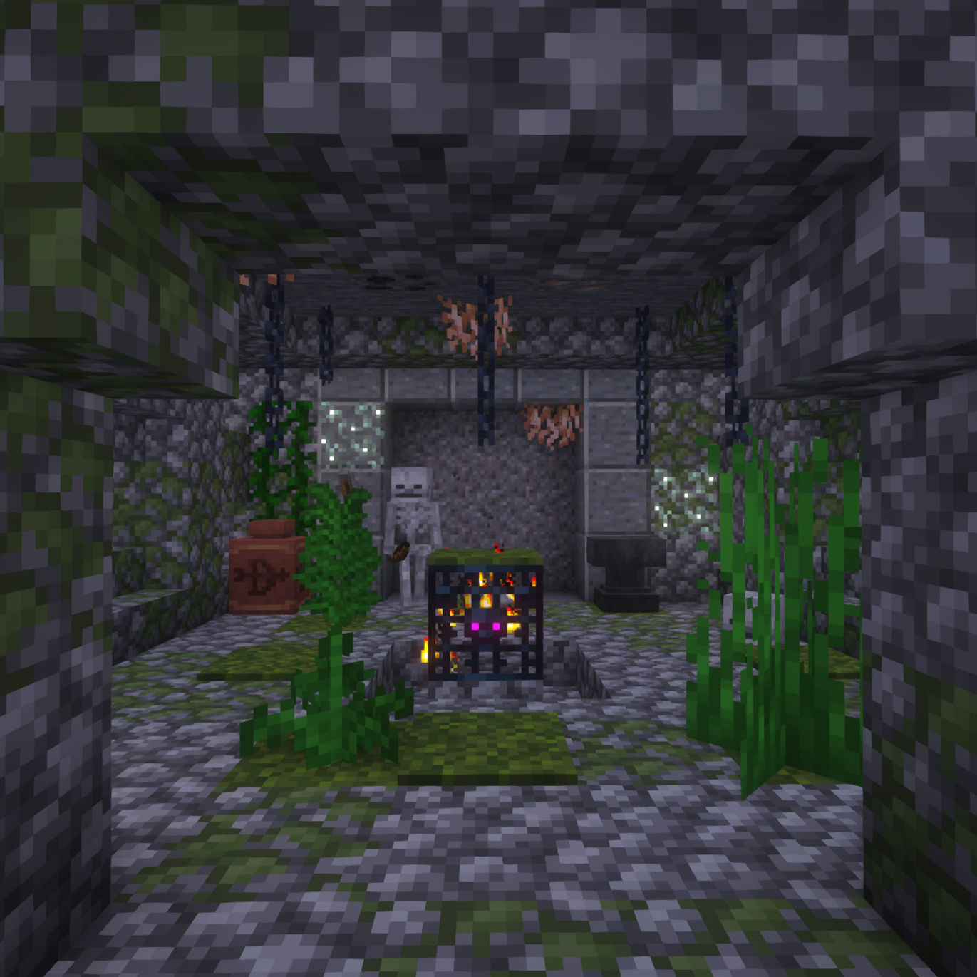 Extra dungeons