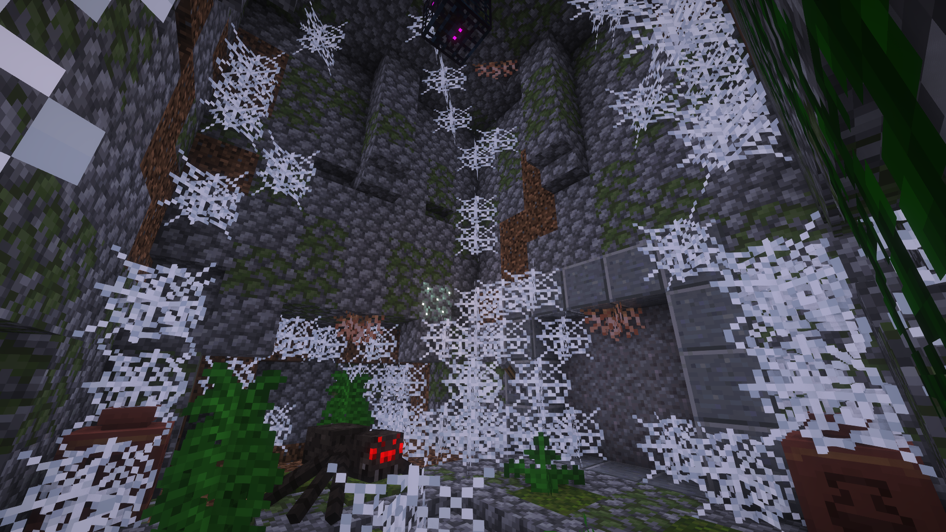 Extra dungeons
