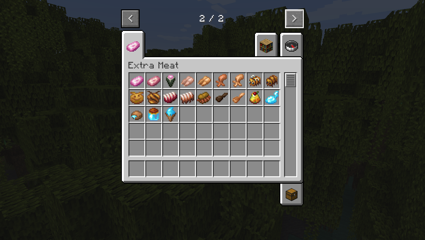 Extra Meat