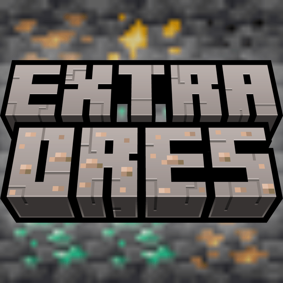 Extra Ores (Swords, Weapons and Armor)