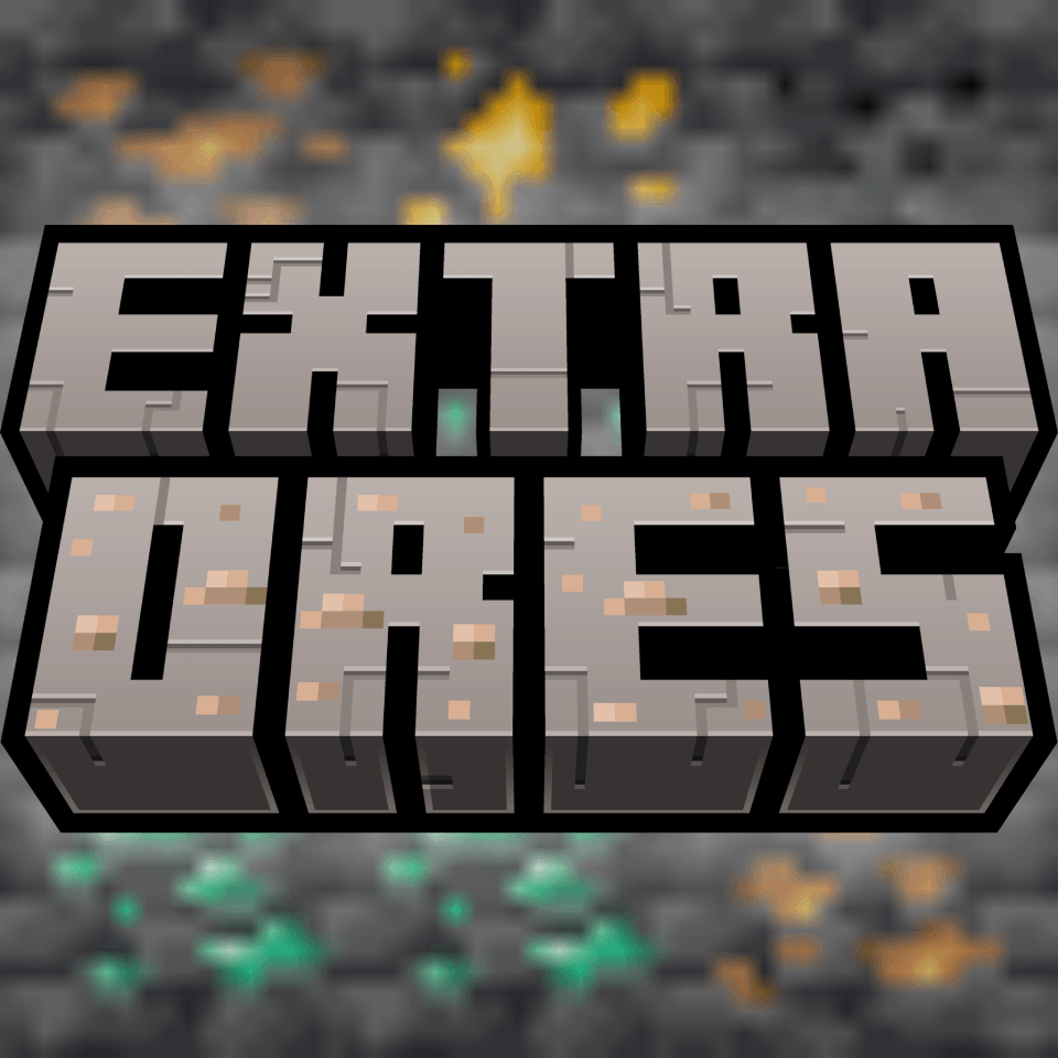Extra Ores (Swords, Weapons and Armor)