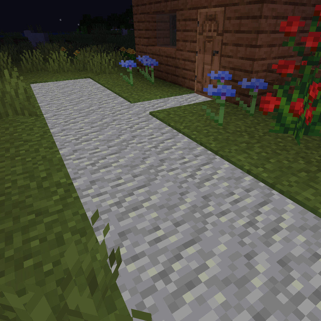 Скачать Extra Paths — Minecraft Моды — MetaMods