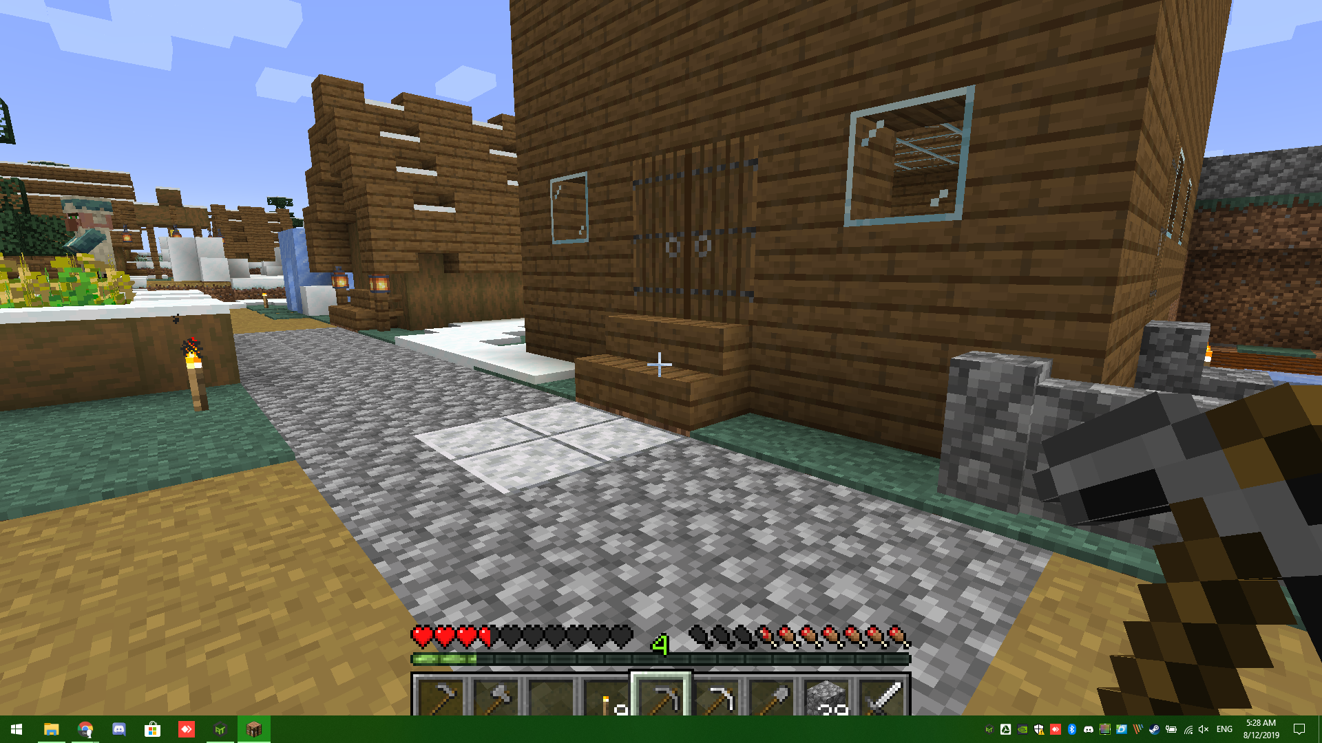 Скачать Extra Paths — Minecraft Моды — MetaMods