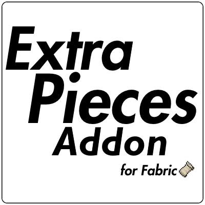Extra Pieces Addon