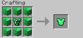 Extra Tools And Armor