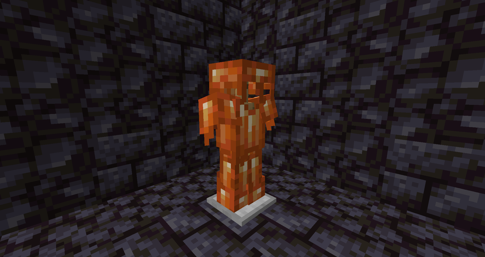 Extra Vulcanite [FORGE]