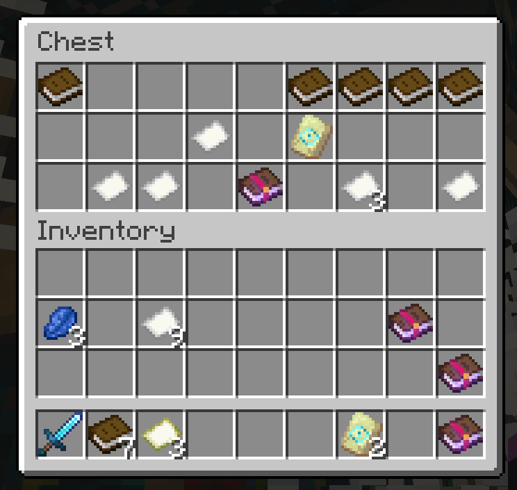 Extra Enchantments