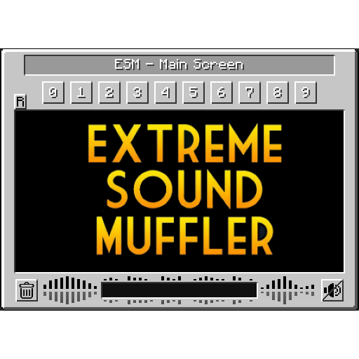 Extreme Sound Muffler (Fabric)