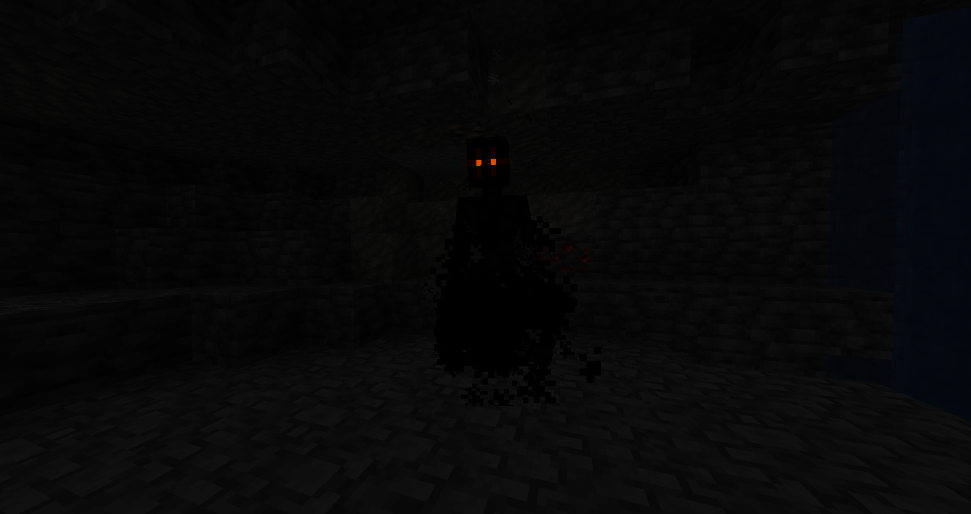 SCP-280, Eyes in the Dark