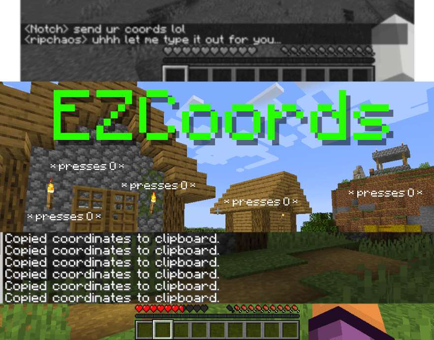 EZCoords