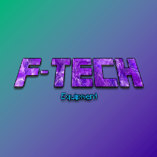 F-Tech: Equipment
