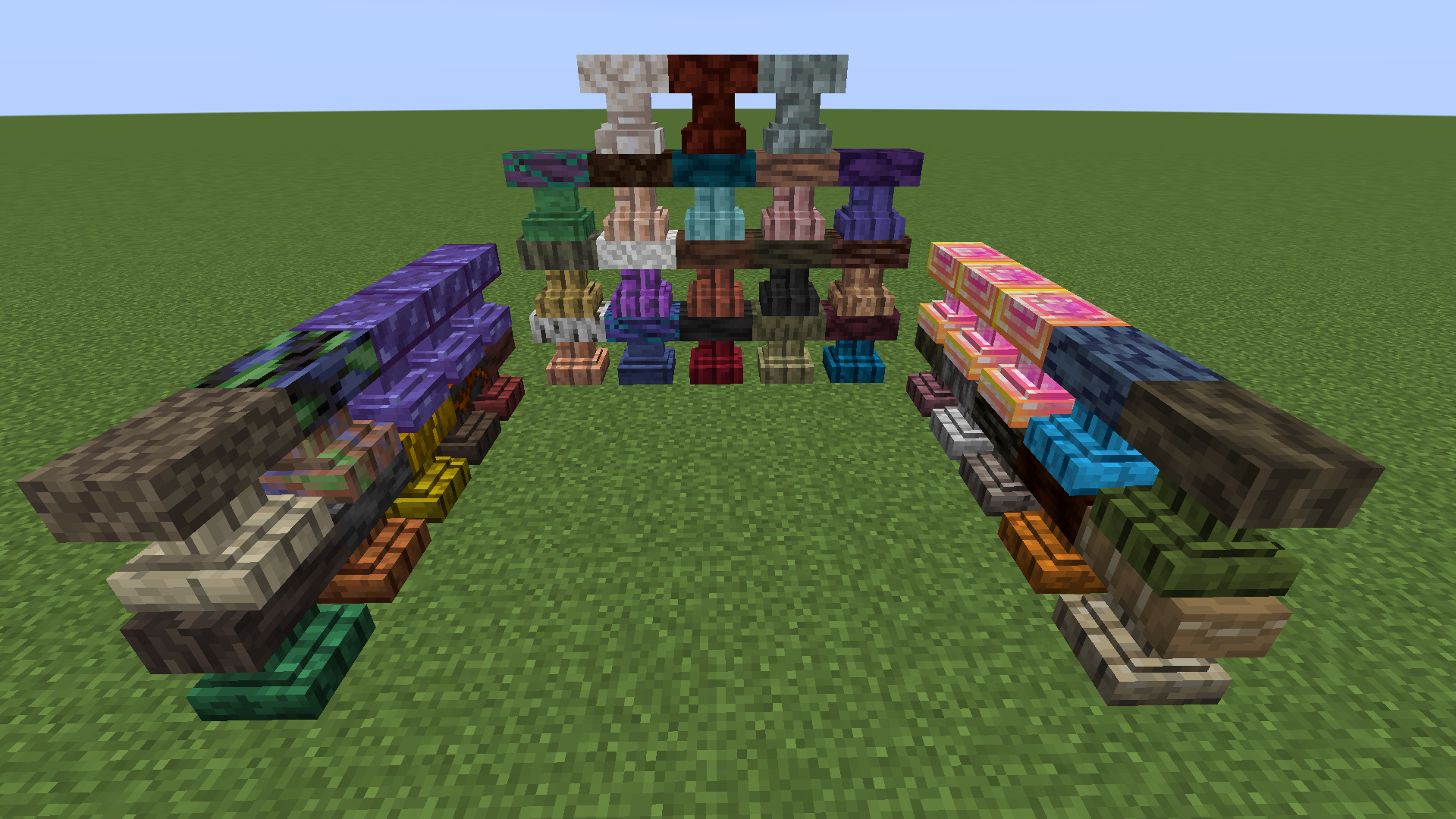 Fabric Anvils