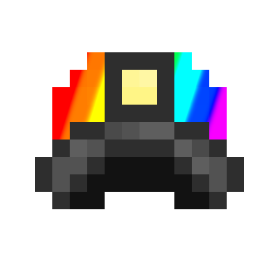 Fabric Mining Helmet (Now Dyeable)